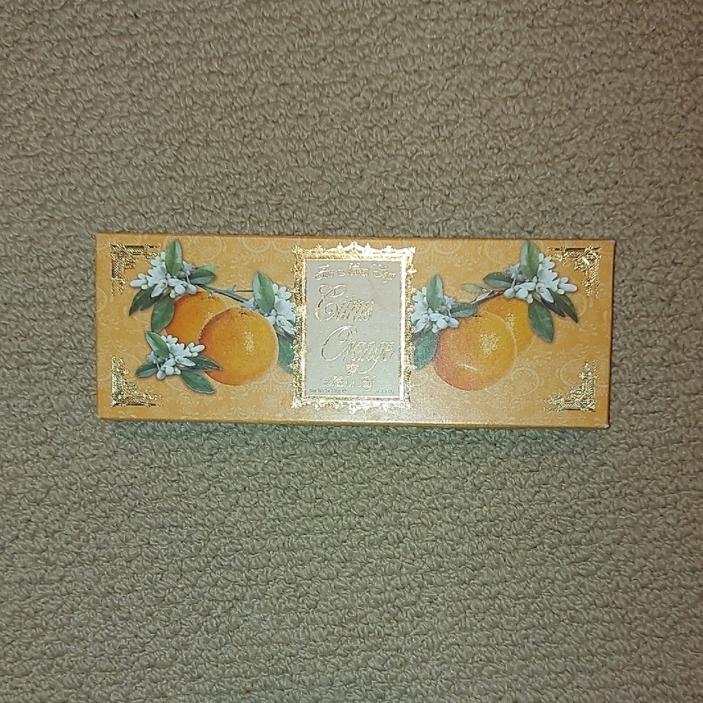 Citris Orange Blossom Hand Soap